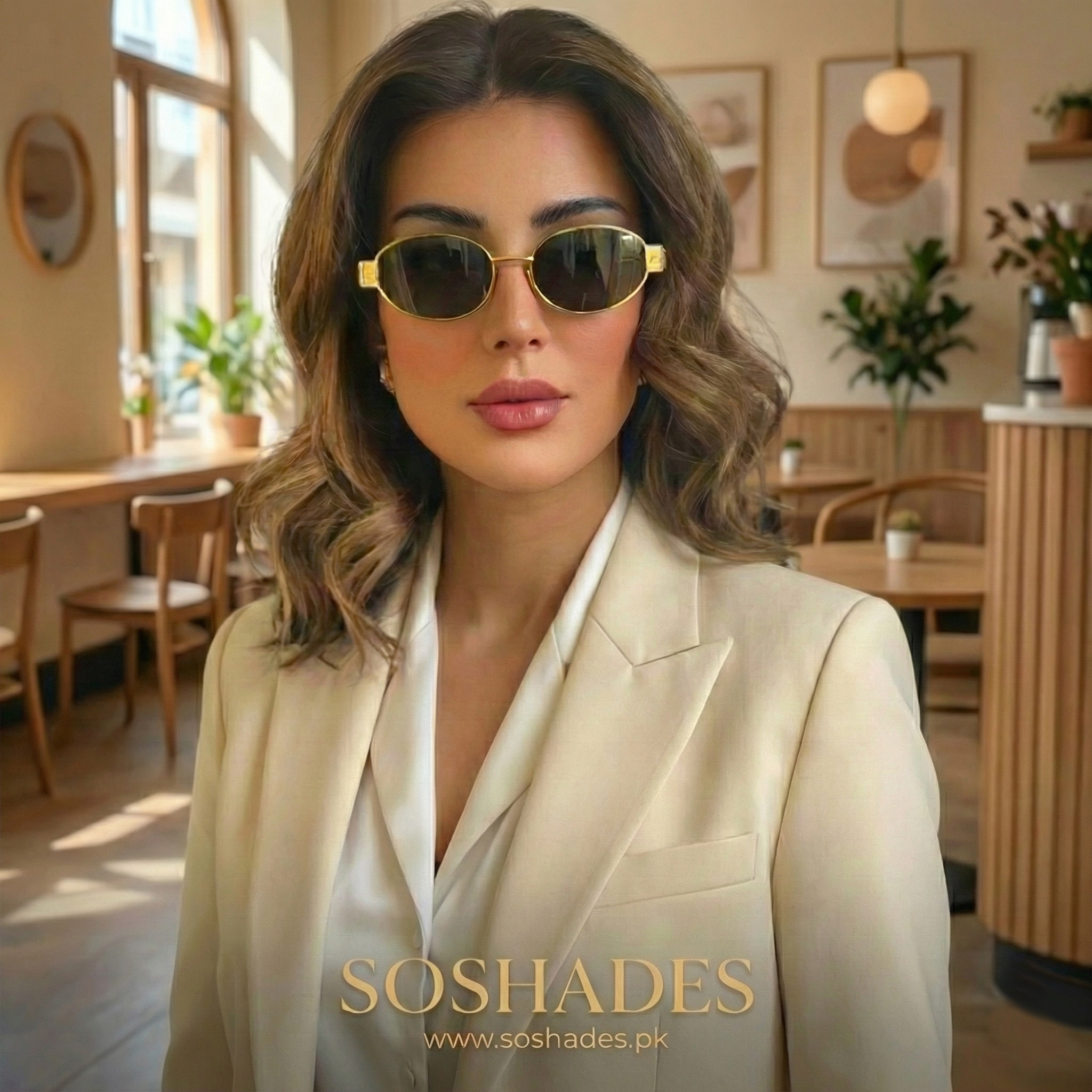 Celine Premium Shades