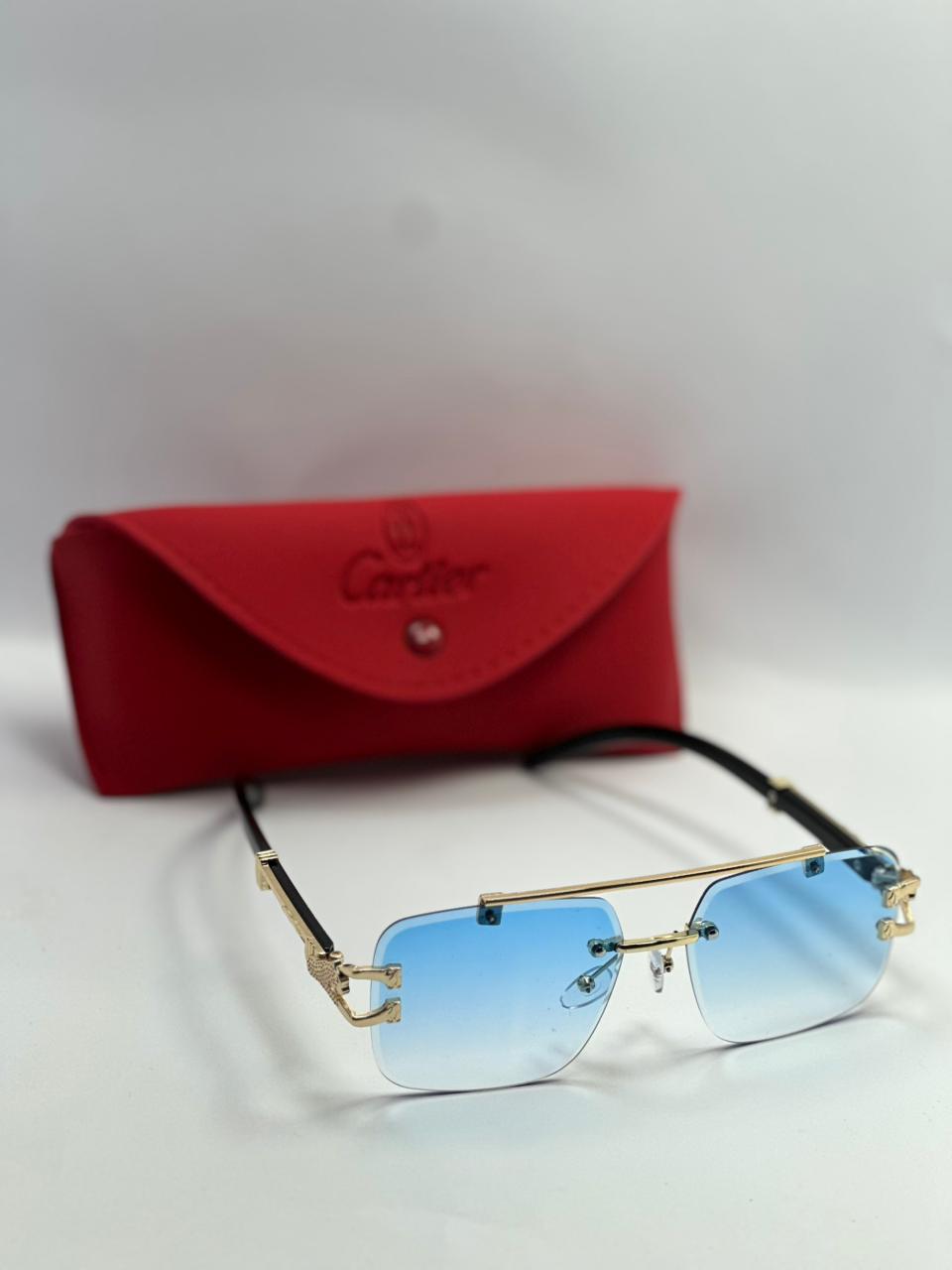 Cheetah Shades